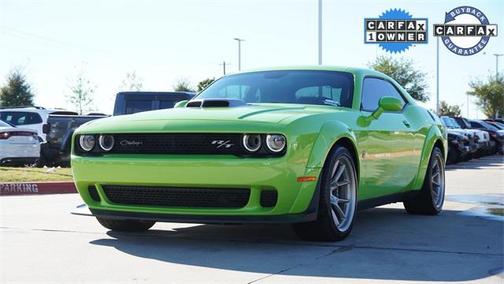 2023 Dodge Challenger R/T Scat Pack Widebody