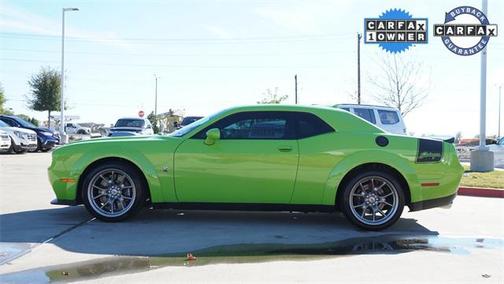 2023 Dodge Challenger R/T Scat Pack Widebody