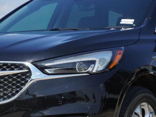 Ebony Twilight Metallic 2021 Buick Enclave FWD Avenir