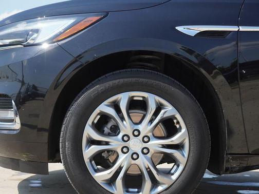 Ebony Twilight Metallic 2021 Buick Enclave FWD Avenir