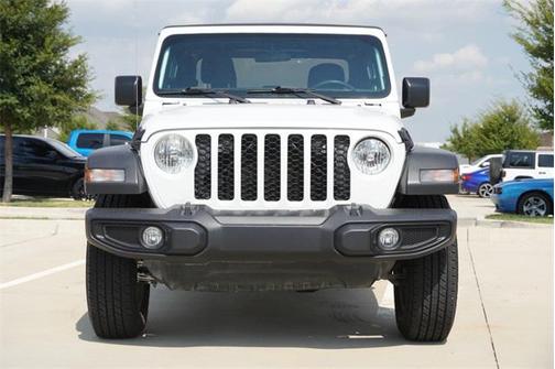 2023 Jeep Gladiator Sport S