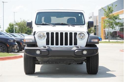 2023 Jeep Gladiator Sport S