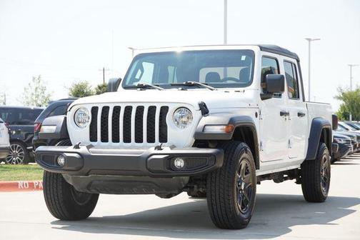 2023 Jeep Gladiator Sport S