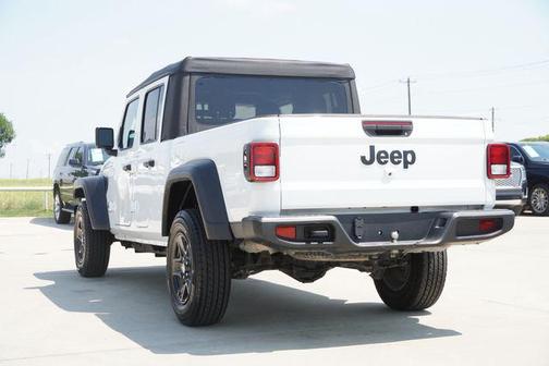 2023 Jeep Gladiator Sport S