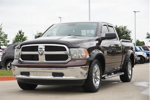 2013 RAM 1500 SLT