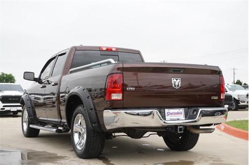 2013 RAM 1500 SLT