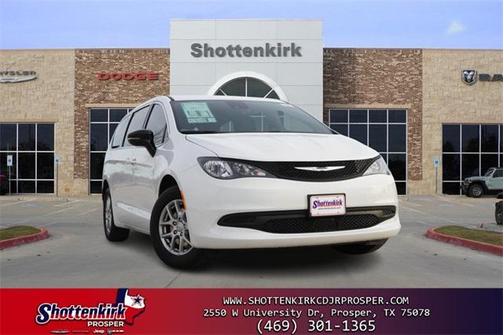 2026 Chrysler Voyager LX