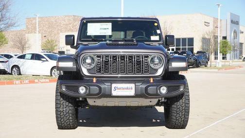 2026 Jeep Gladiator Mojave 4x4