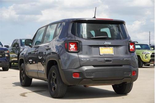 2022 Jeep Renegade Sport