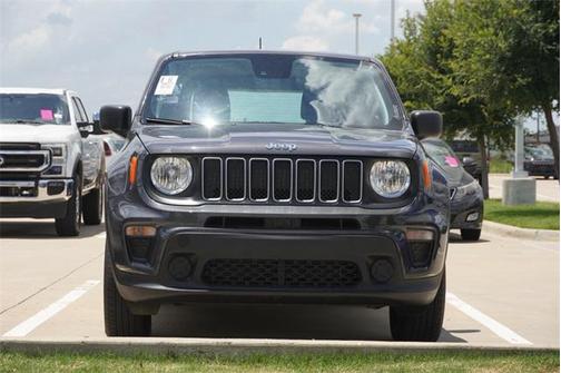 2022 Jeep Renegade Sport