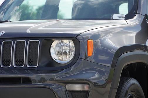 2022 Jeep Renegade Sport