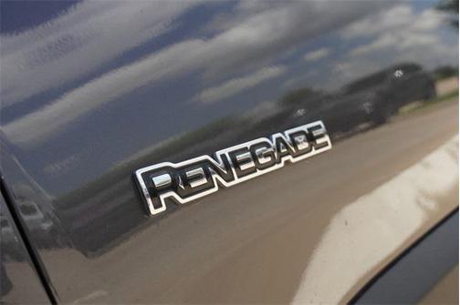 2022 Jeep Renegade Sport