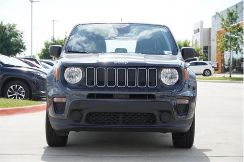 2022 Jeep Renegade Sport