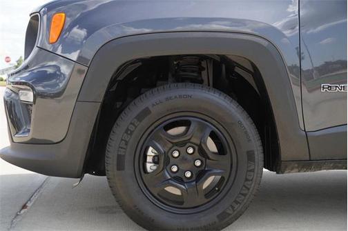 2022 Jeep Renegade Sport