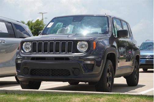 2022 Jeep Renegade Sport