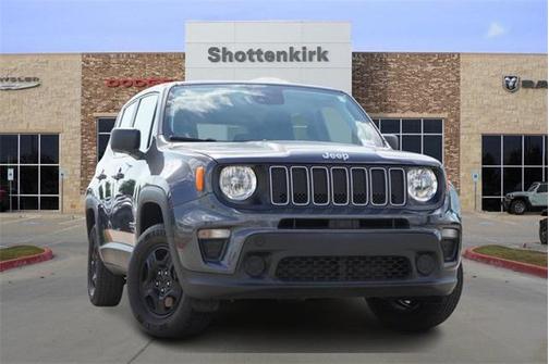 2022 Jeep Renegade Sport