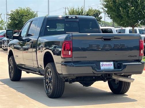 2025 RAM 2500 Laramie Crew Cab 4x4 6'4' Box