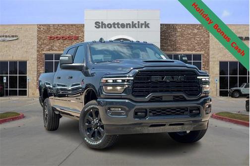 2025 RAM 2500 Laramie Crew Cab 4x4 6'4' Box
