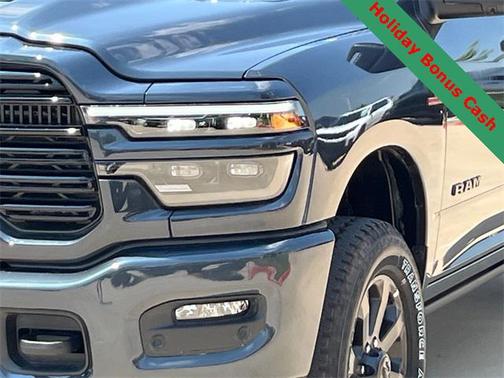 2025 RAM 2500 Laramie Crew Cab 4x4 6'4' Box