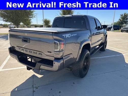 2018 Toyota Tacoma TRD Sport