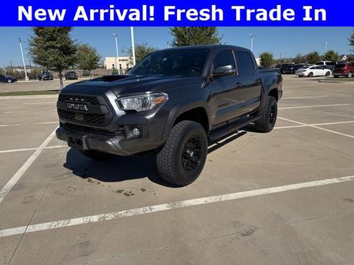 2018 Toyota Tacoma TRD Sport