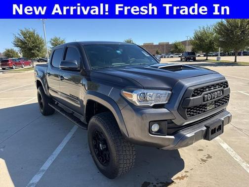 2018 Toyota Tacoma TRD Sport