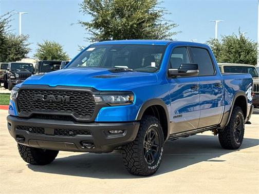 2026 RAM 1500 Rebel