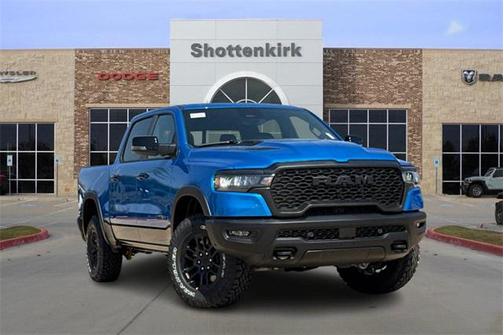 2026 RAM 1500 Rebel