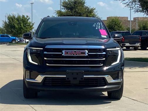 2024 GMC Acadia FWD Elevation