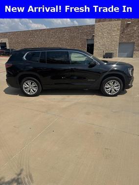 2024 GMC Acadia FWD Elevation
