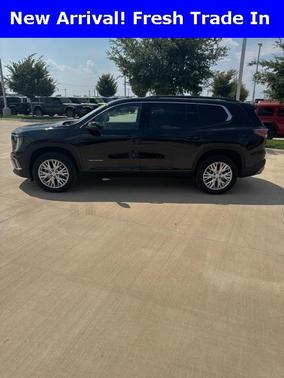 2024 GMC Acadia FWD Elevation