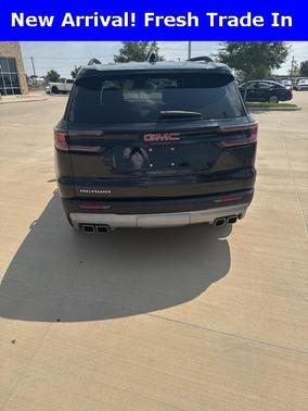 2024 GMC Acadia FWD Elevation