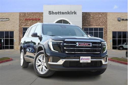 2024 GMC Acadia FWD Elevation