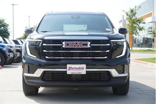2024 GMC Acadia FWD Elevation