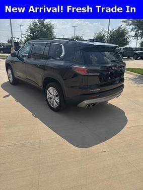 2024 GMC Acadia FWD Elevation