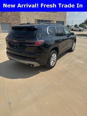 2024 GMC Acadia FWD Elevation