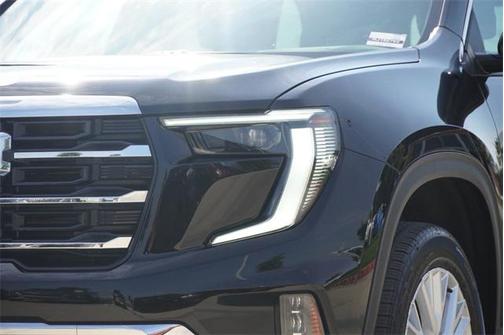 2024 GMC Acadia FWD Elevation