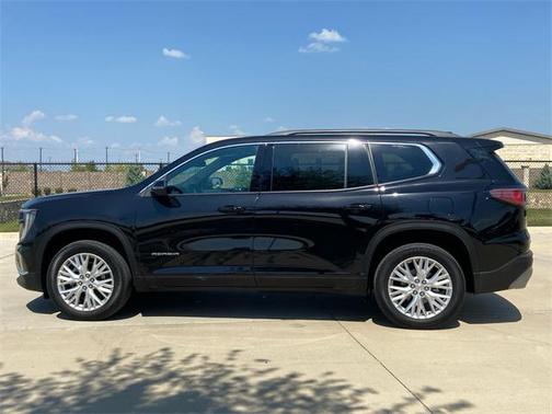 2024 GMC Acadia FWD Elevation