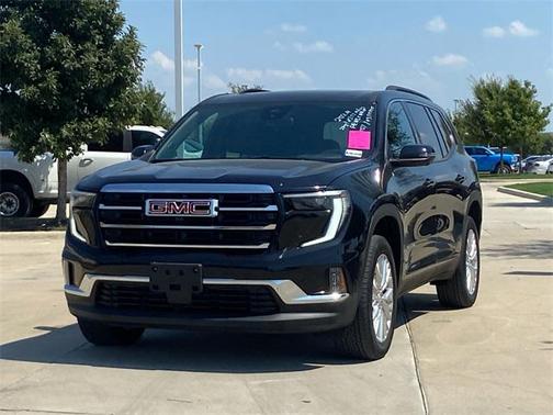 2024 GMC Acadia FWD Elevation