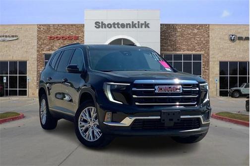 2024 GMC Acadia FWD Elevation