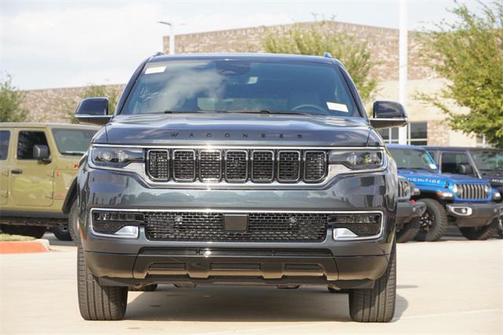 2025 Jeep Wagoneer Series II Super 4x4