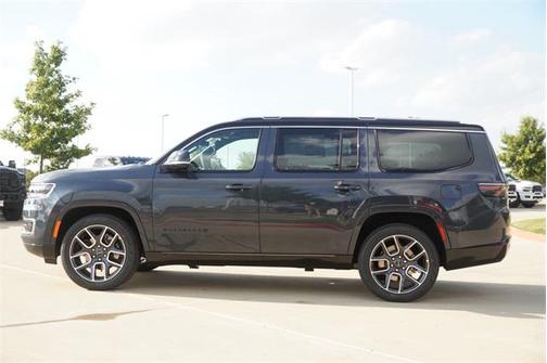 2025 Jeep Wagoneer Series II Super 4x4