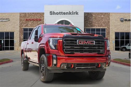 2024 GMC Sierra 2500 AT4