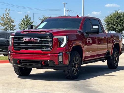 2024 GMC Sierra 2500 AT4