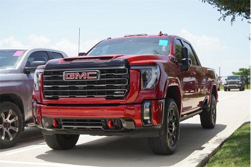 2024 GMC Sierra 2500 AT4
