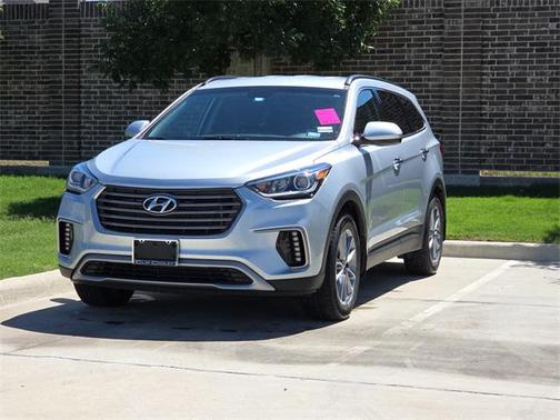 2017 Hyundai SANTA FE SE