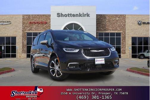 2026 Chrysler Pacifica L