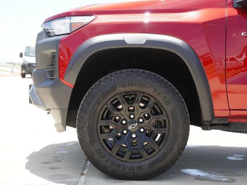 Radiant Red Tintcoat 2024 Chevrolet Colorado Trail Boss