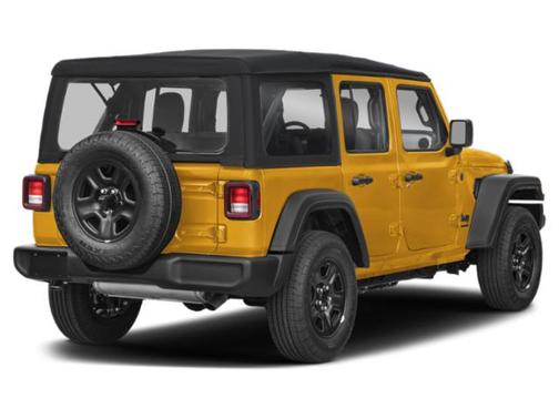 Goldilocks 2026 Jeep Wrangler Rubicon
