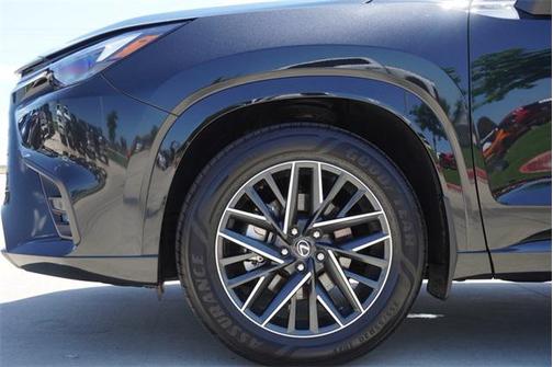 2024 Lexus TX 350 Luxury